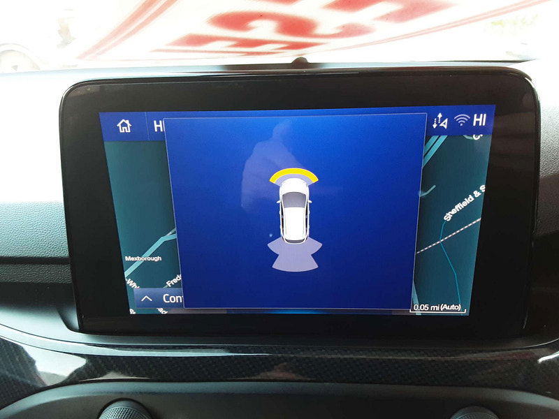 Ford Focus 1.5 Focus ST-Line X TDCi 5dr 5dr Manual 2025