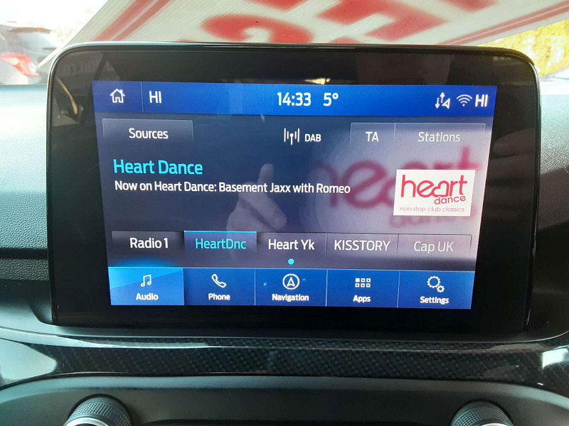 Ford Focus 1.5 Focus ST-Line X TDCi 5dr 5dr Manual 2025