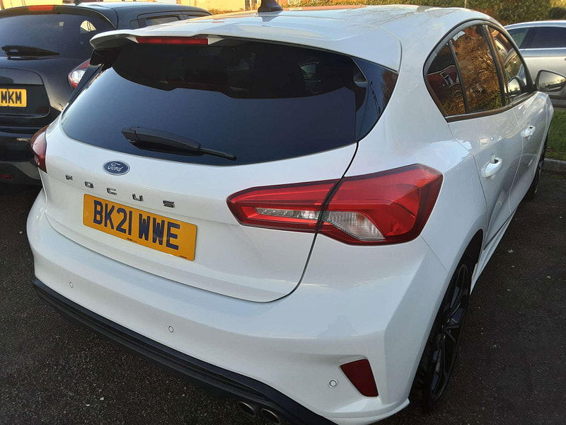 Ford Focus 1.5 Focus ST-Line X TDCi 5dr 5dr Manual 2025