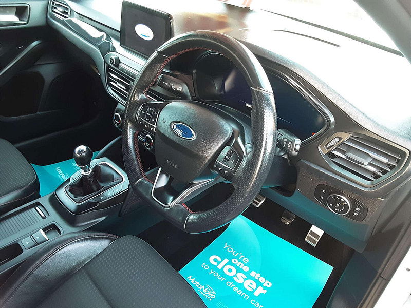 Ford Focus 1.5 Focus ST-Line X TDCi 5dr 5dr Manual 2025