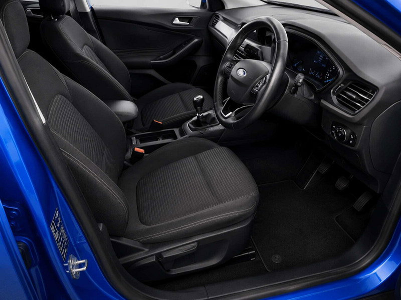 Ford Focus 1.5 Focus Titanium Style EcoBlue 5dr 5dr Manual 2026