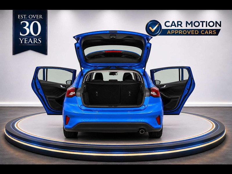 Ford Focus 1.5 Focus Titanium Style EcoBlue 5dr 5dr Manual 2026