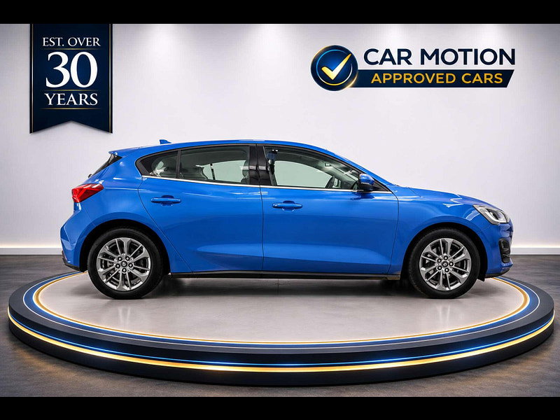 Ford Focus 1.5 Focus Titanium Style EcoBlue 5dr 5dr Manual 2026