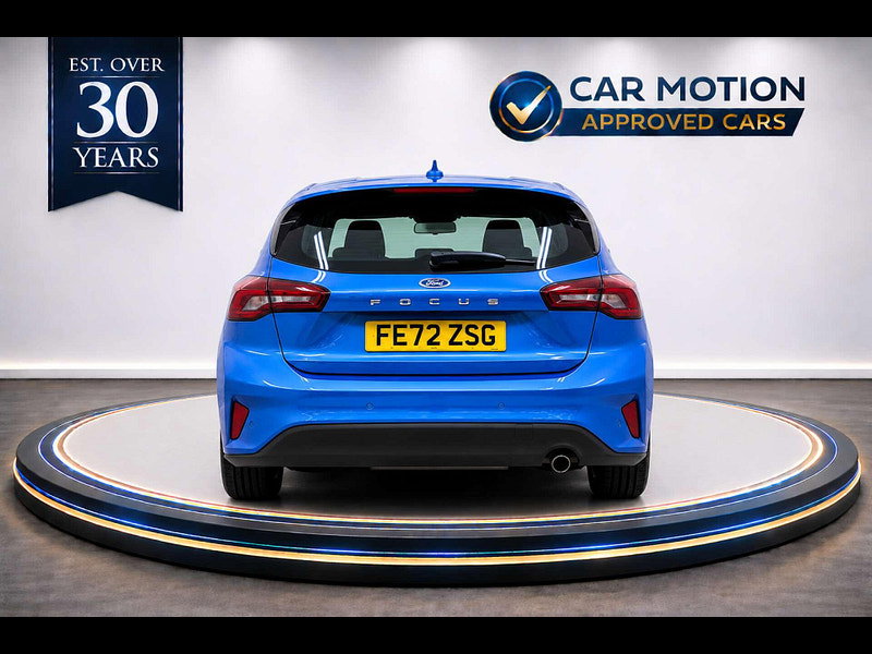 Ford Focus 1.5 Focus Titanium Style EcoBlue 5dr 5dr Manual 2026
