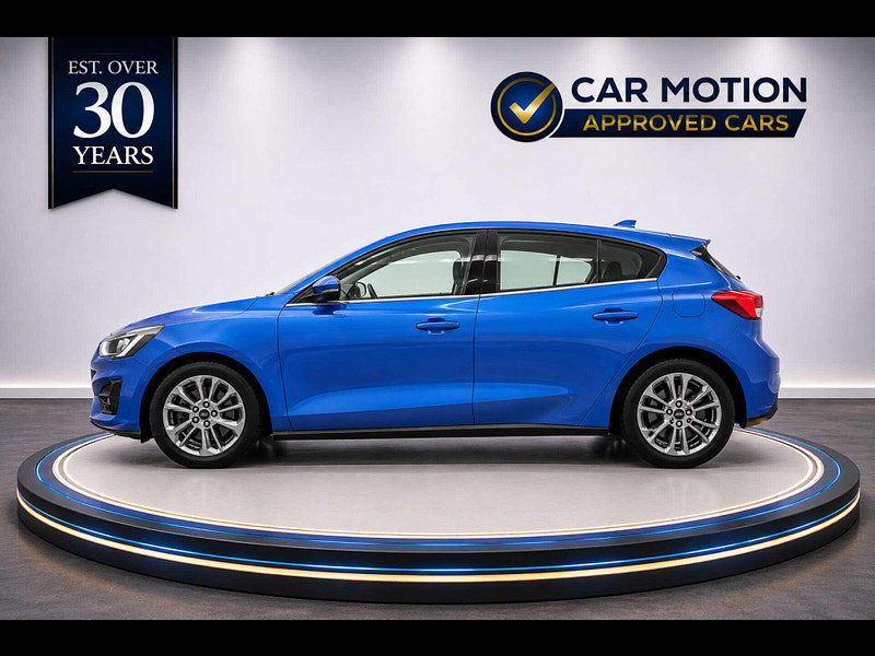 Ford Focus 1.5 Focus Titanium Style EcoBlue 5dr 5dr Manual 2026