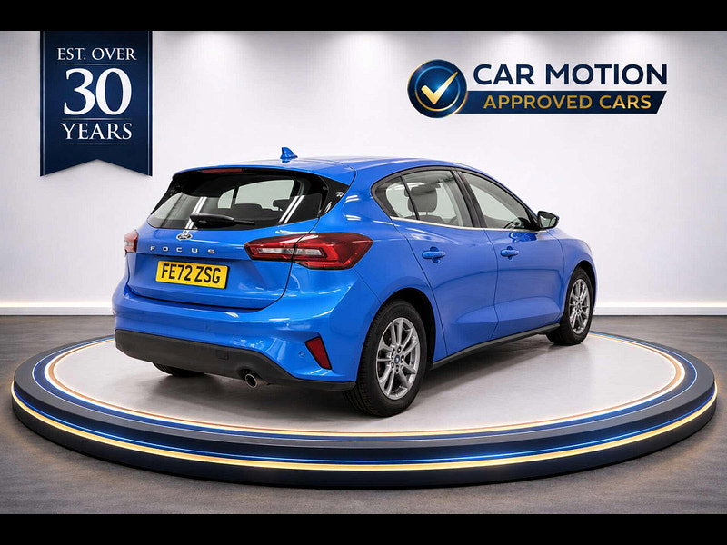 Ford Focus 1.5 Focus Titanium Style EcoBlue 5dr 5dr Manual 2026