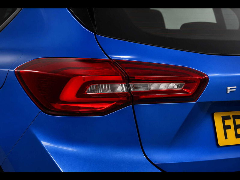 Ford Focus 1.5 Focus Titanium Style EcoBlue 5dr 5dr Manual 2026