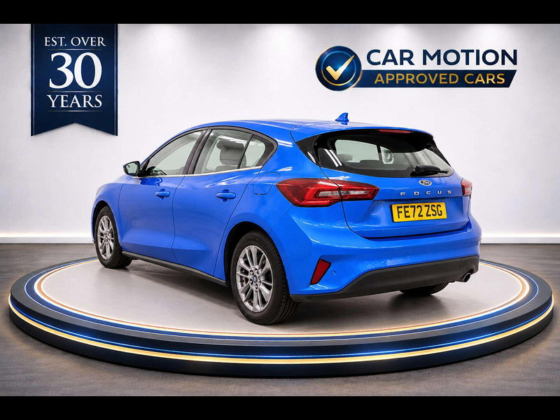 Ford Focus 1.5 Focus Titanium Style EcoBlue 5dr 5dr Manual 2026