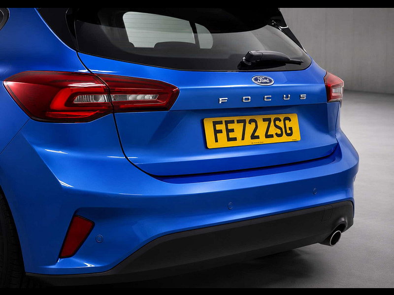 Ford Focus 1.5 Focus Titanium Style EcoBlue 5dr 5dr Manual 2026