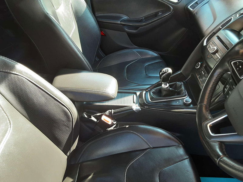 Ford Focus 1.5 Focus Titanium TDCI 5dr 5dr Manual 2025