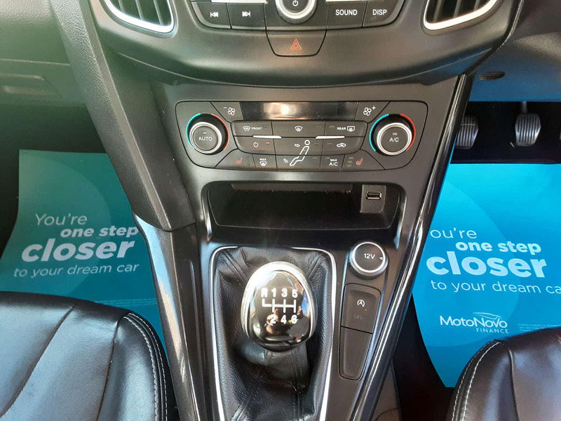 Ford Focus 1.5 Focus Titanium TDCI 5dr 5dr Manual 2025