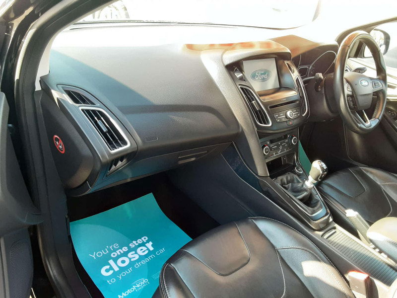 Ford Focus 1.5 Focus Titanium TDCI 5dr 5dr Manual 2025