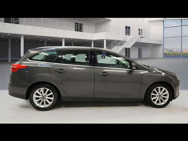 Ford Focus 1.5 Focus Titanium TDCI 5dr 5dr Manual 2025
