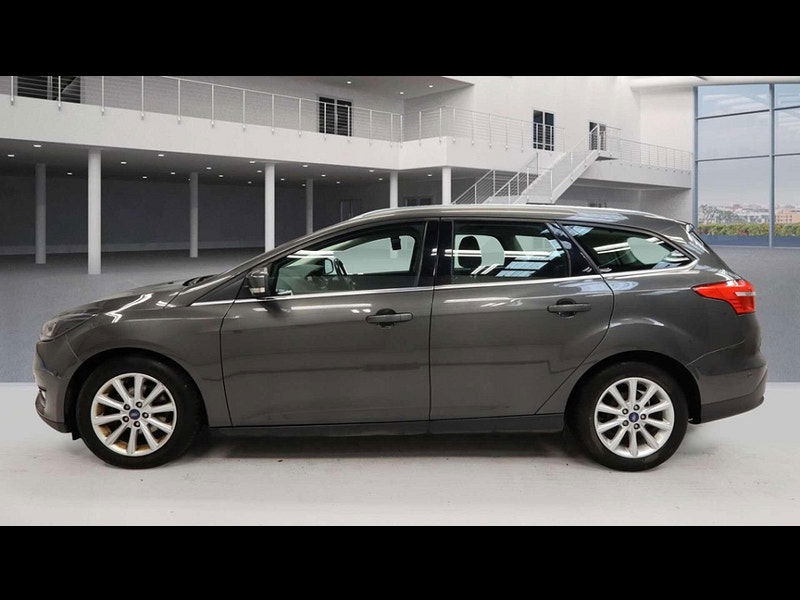 Ford Focus 1.5 Focus Titanium TDCI 5dr 5dr Manual 2025