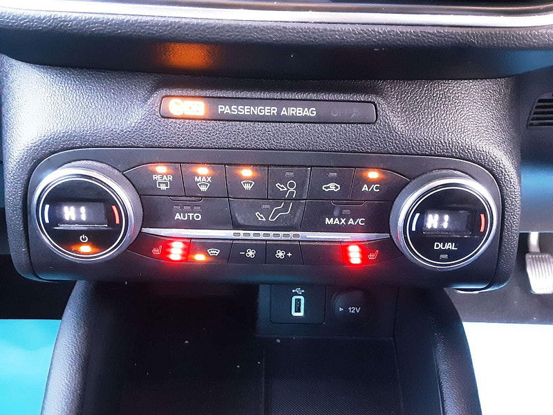 Ford Focus 1.5 Focus Titanium TDCI 5dr 5dr Manual 2025