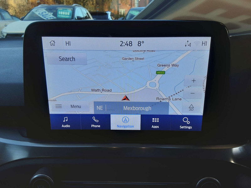 Ford Focus 1.5 Focus Titanium TDCI 5dr 5dr Manual 2025