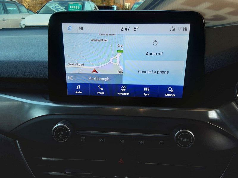 Ford Focus 1.5 Focus Titanium TDCI 5dr 5dr Manual 2025