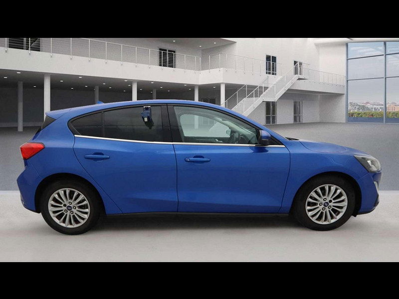 Ford Focus 1.5 Focus Titanium TDCI 5dr 5dr Manual 2025