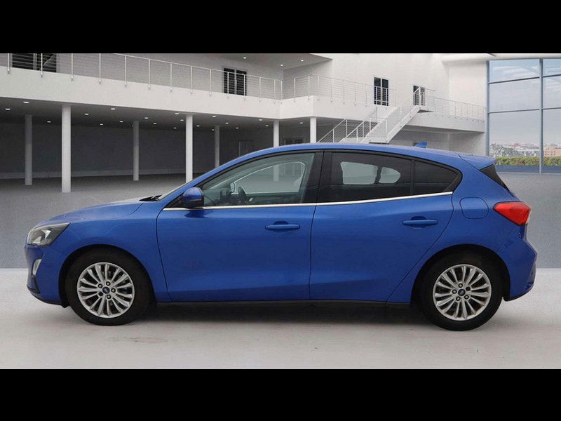 Ford Focus 1.5 Focus Titanium TDCI 5dr 5dr Manual 2025