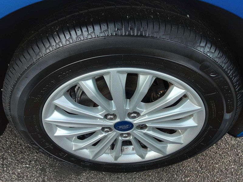 Ford Focus 1.5 Focus Titanium TDCI 5dr 5dr Manual 2025