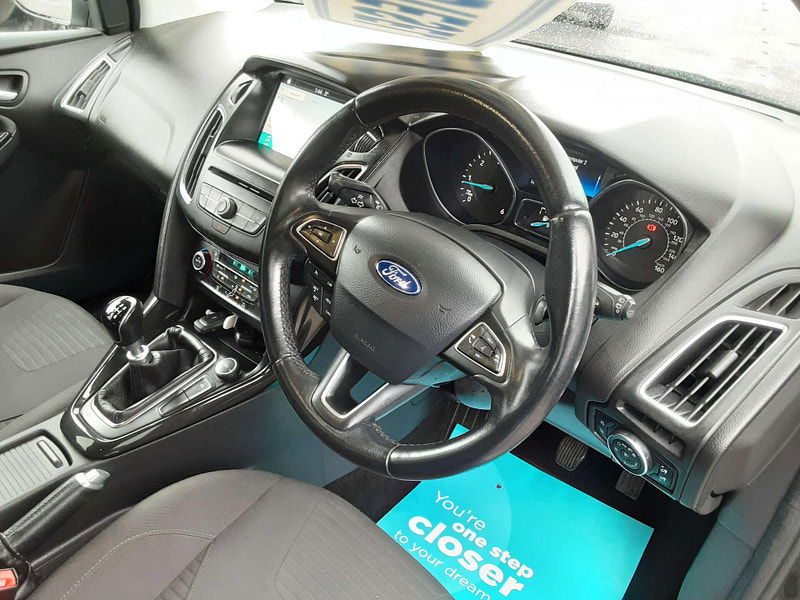 Ford Focus 1.5 Focus Titanium TDCI 5dr 5dr Manual 2026