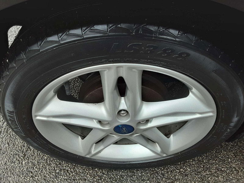 Ford Focus 1.5 Focus Titanium TDCI 5dr 5dr Manual 2026