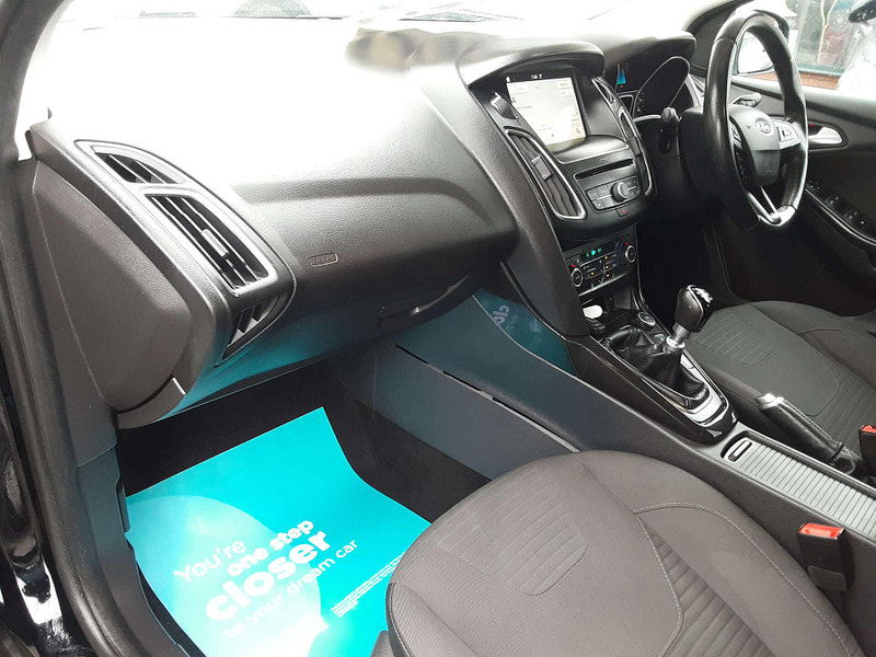 Ford Focus 1.5 Focus Titanium TDCI 5dr 5dr Manual 2026