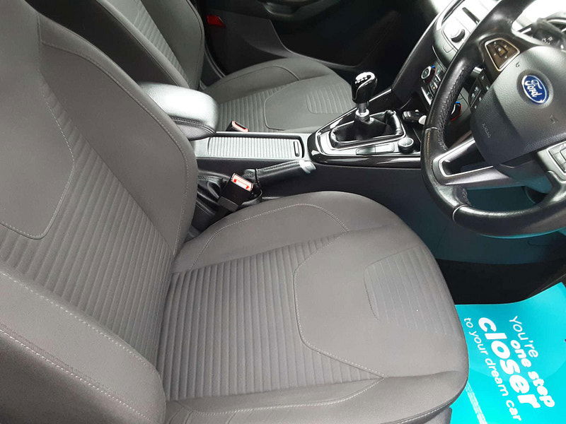 Ford Focus 1.5 Focus Titanium TDCI 5dr 5dr Manual 2026