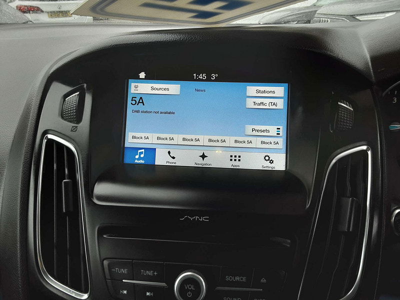 Ford Focus 1.5 Focus Titanium TDCI 5dr 5dr Manual 2026