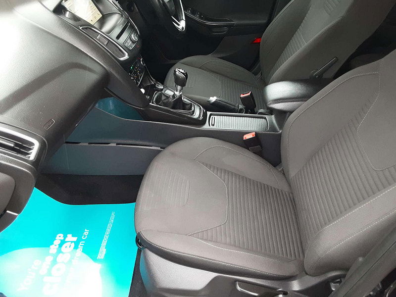 Ford Focus 1.5 Focus Titanium TDCI 5dr 5dr Manual 2026