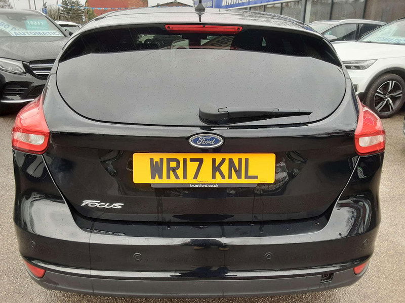 Ford Focus 1.5 Focus Titanium TDCI 5dr 5dr Manual 2026