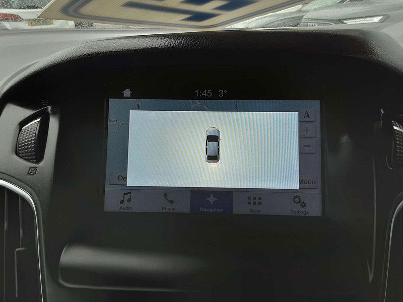 Ford Focus 1.5 Focus Titanium TDCI 5dr 5dr Manual 2026