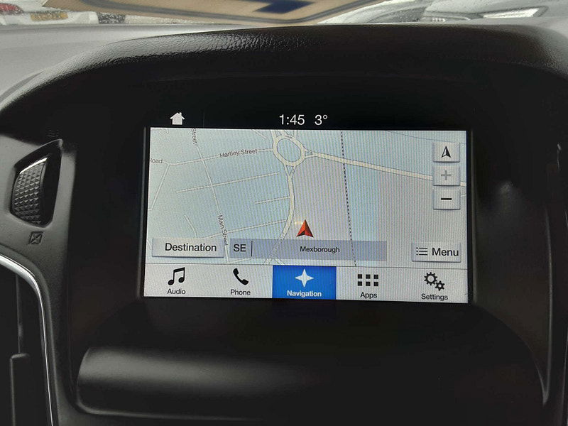 Ford Focus 1.5 Focus Titanium TDCI 5dr 5dr Manual 2026