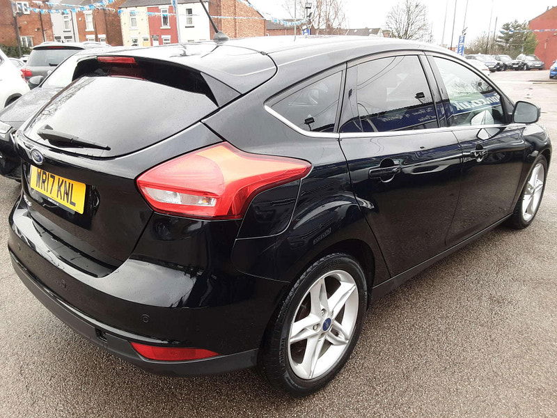 Ford Focus 1.5 Focus Titanium TDCI 5dr 5dr Manual 2026