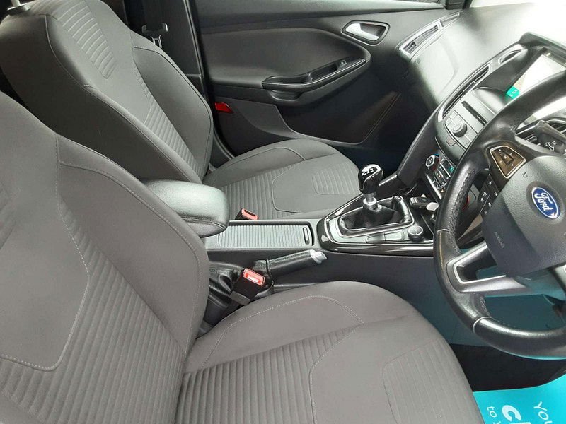 Ford Focus 1.5 Focus Titanium TDCI 5dr 5dr Manual 2026