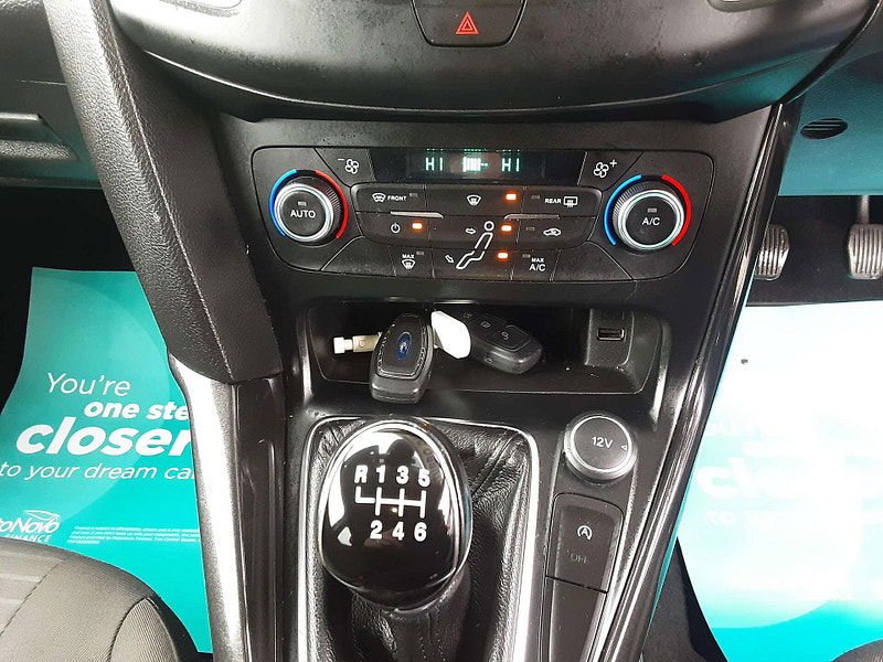 Ford Focus 1.5 Focus Titanium TDCI 5dr 5dr Manual 2026