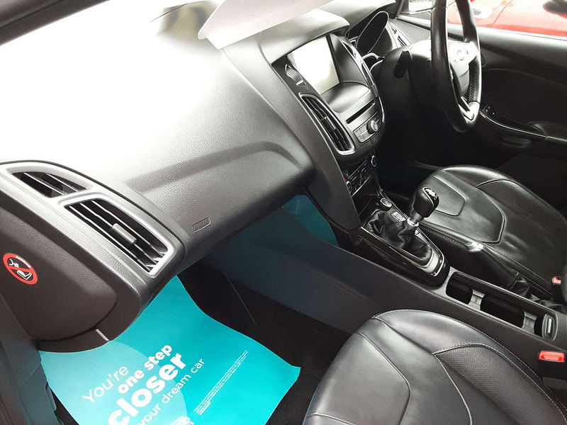 Ford Focus 1.5 Focus Titanium X TDCI 5dr 5dr Manual 2026