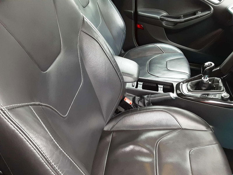 Ford Focus 1.5 Focus Titanium X TDCI 5dr 5dr Manual 2026