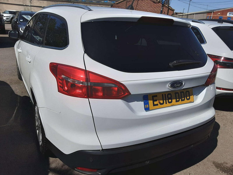 Ford Focus 1.5 Focus Zetec Edition TDCi 5dr 5dr Manual 2026