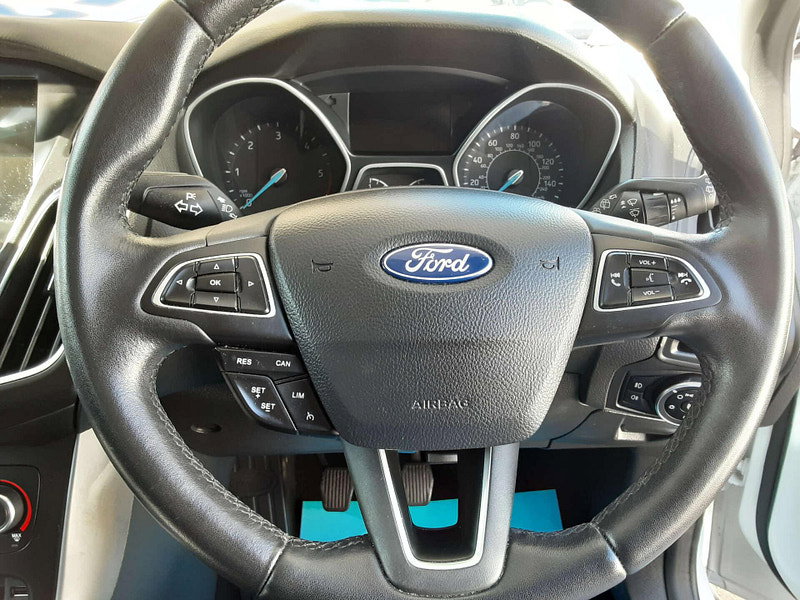 Ford Focus 1.5 Focus Zetec Edition TDCi 5dr 5dr Manual 2026