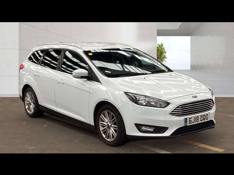 Ford Focus 1.5 Focus Zetec Edition TDCi 5dr 5dr Manual 2026