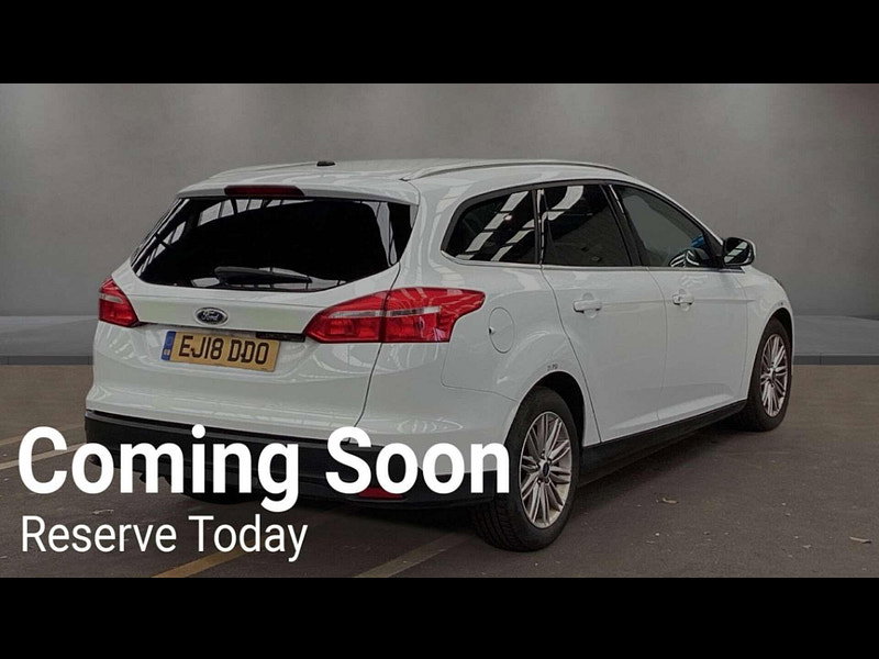 Ford Focus 1.5 Focus Zetec Edition TDCi 5dr 5dr Manual 2026