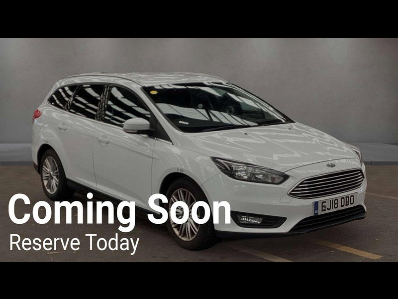 Ford Focus 1.5 Focus Zetec Edition TDCi 5dr 5dr Manual 2026