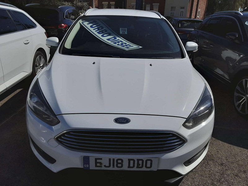 Ford Focus 1.5 Focus Zetec Edition TDCi 5dr 5dr Manual 2026