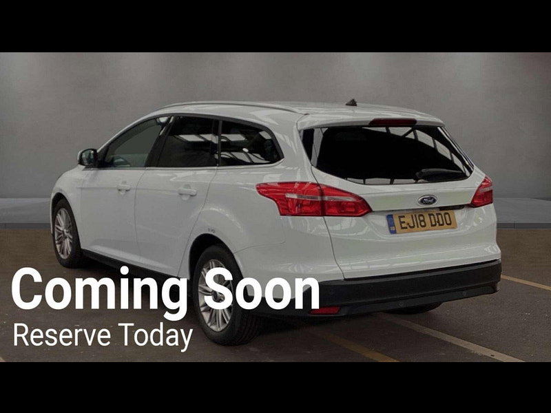 Ford Focus 1.5 Focus Zetec Edition TDCi 5dr 5dr Manual 2026