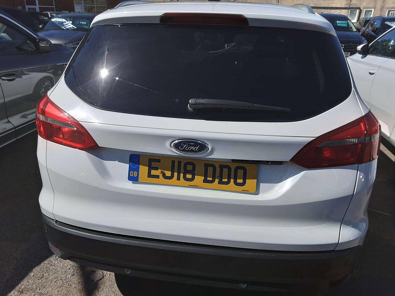 Ford Focus 1.5 Focus Zetec Edition TDCi 5dr 5dr Manual 2026