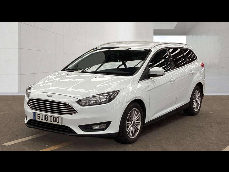 Ford Focus 1.5 Focus Zetec Edition TDCi 5dr 5dr Manual 2026