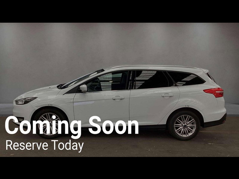 Ford Focus 1.5 Focus Zetec Edition TDCi 5dr 5dr Manual 2026