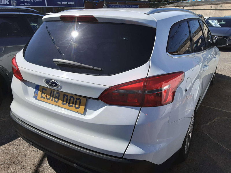 Ford Focus 1.5 Focus Zetec Edition TDCi 5dr 5dr Manual 2026