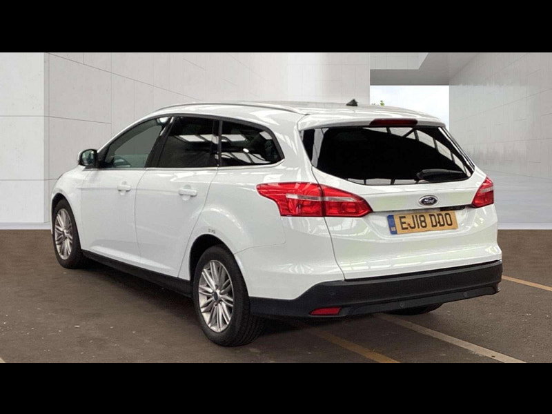 Ford Focus 1.5 Focus Zetec Edition TDCi 5dr 5dr Manual 2026